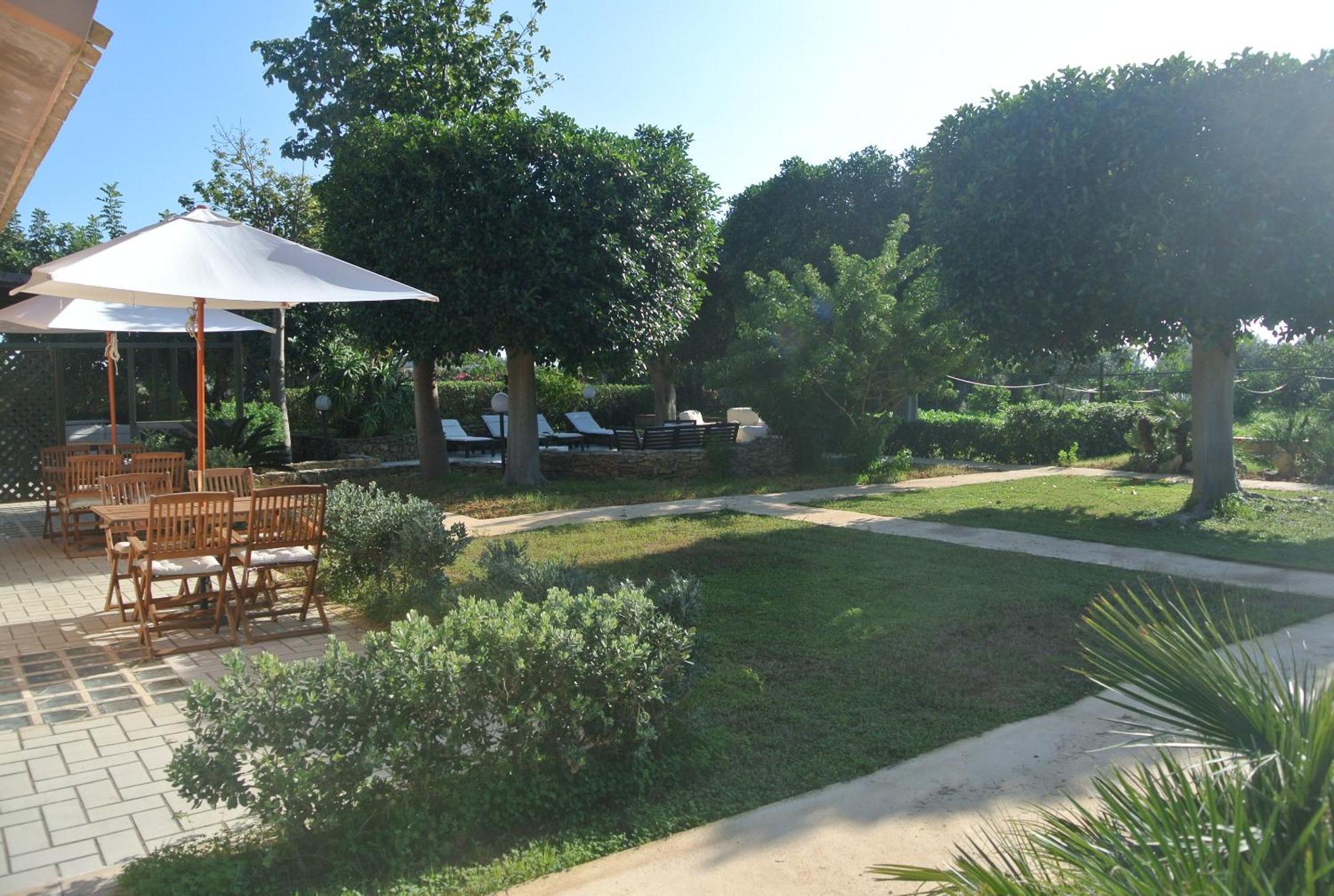 Villa Carlotta Resort San Leone Exterior photo